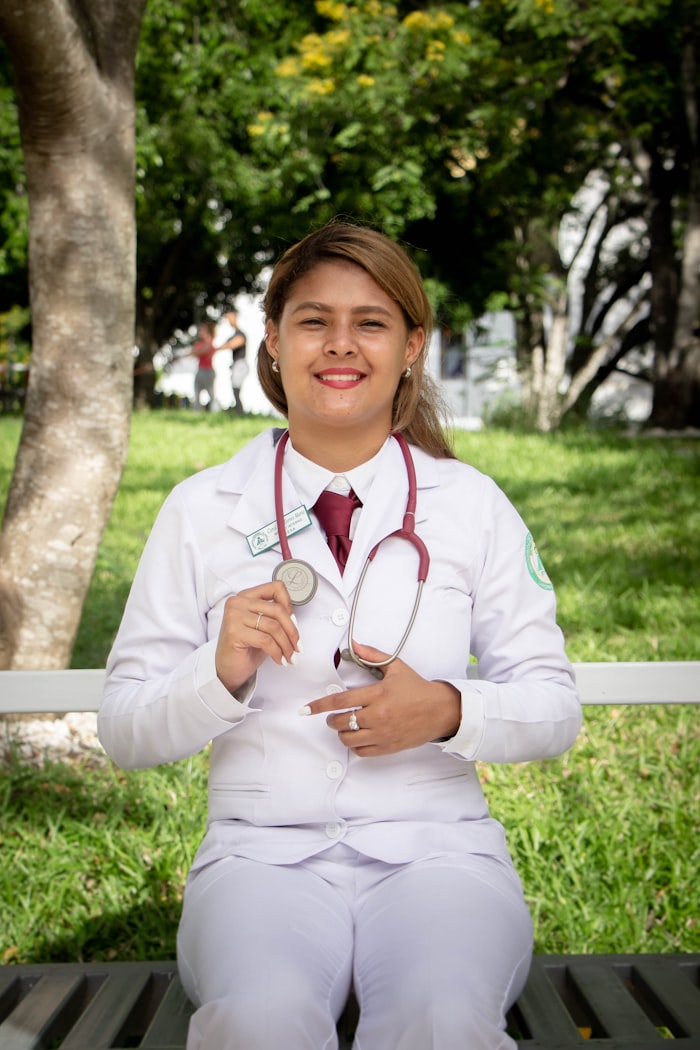 Dr. med. Katharina Brandt, Kinderärztin